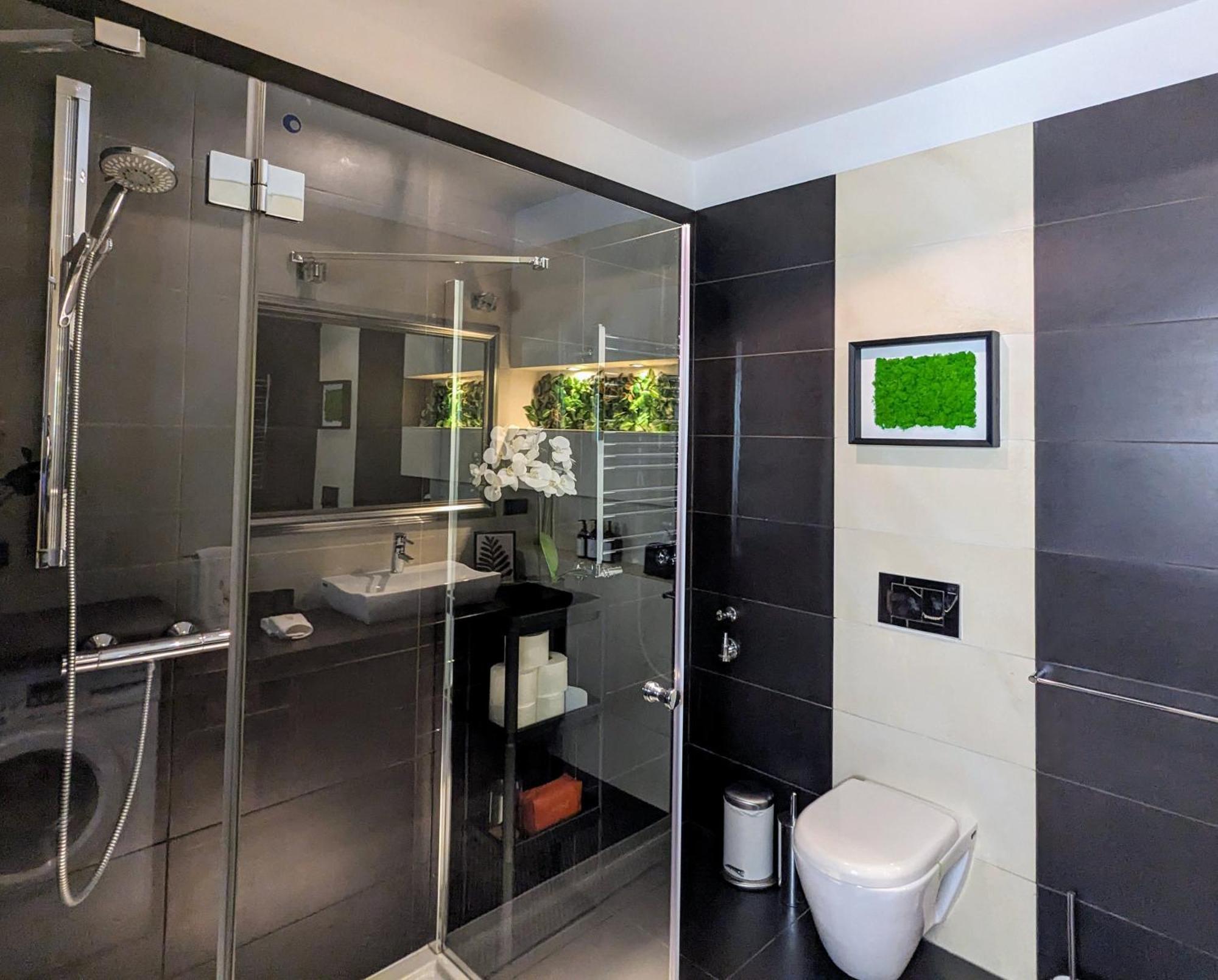 Bella Luna Luxury Suites - Chic Residence In Historic Square Warschau Exterior foto