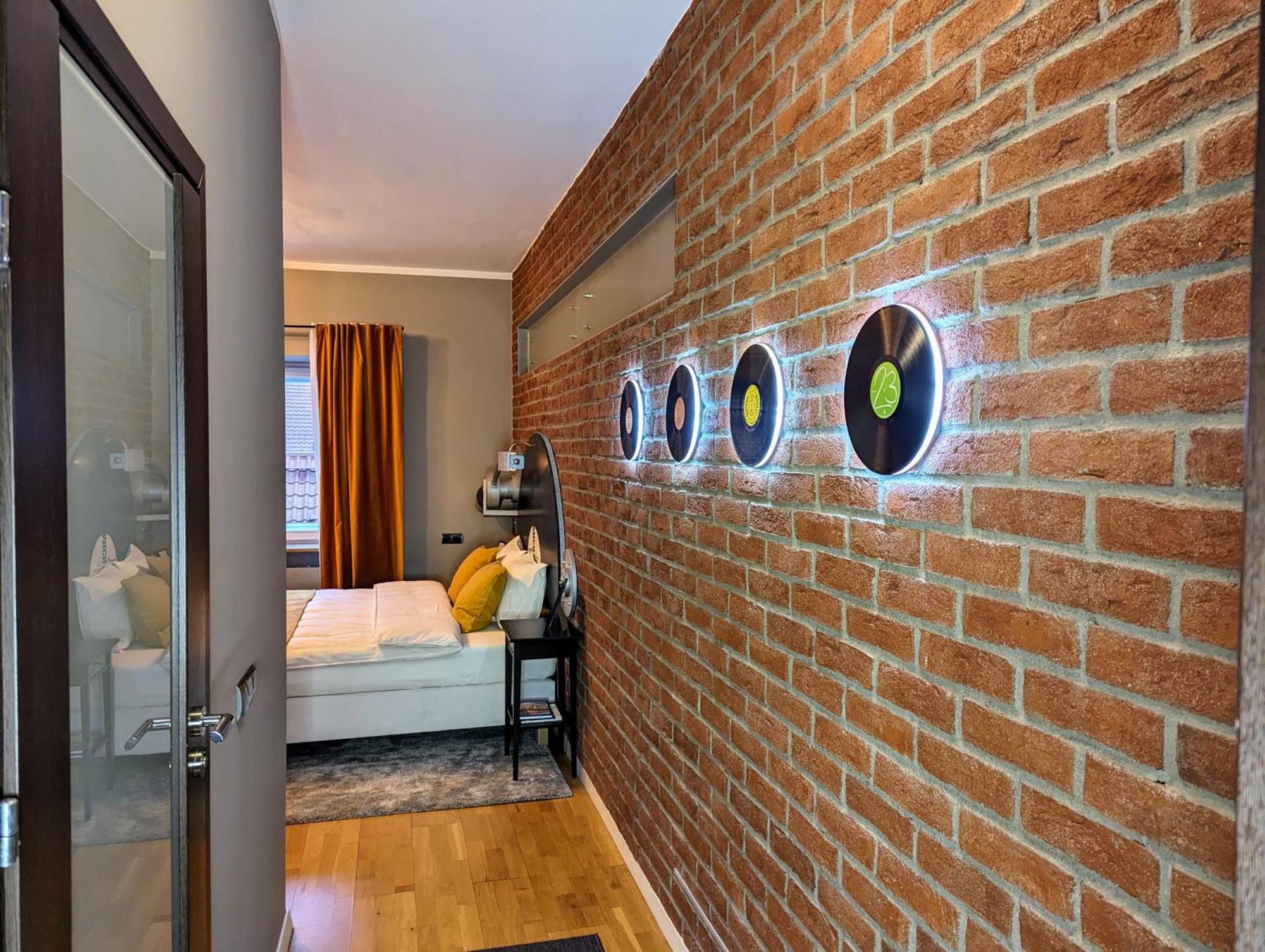 Bella Luna Luxury Suites - Chic Residence In Historic Square Warschau Exterior foto