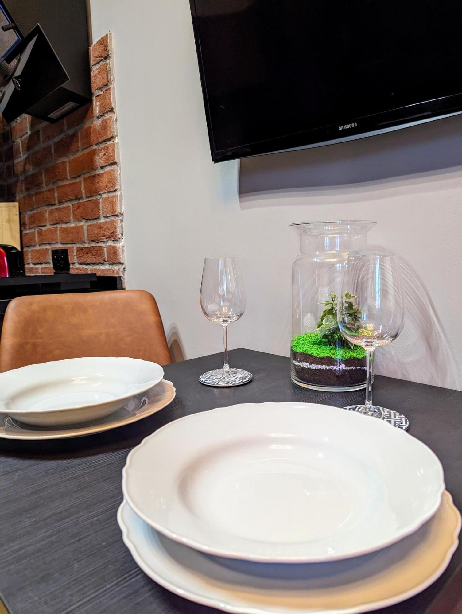 Bella Luna Luxury Suites - Chic Residence In Historic Square Warschau Exterior foto
