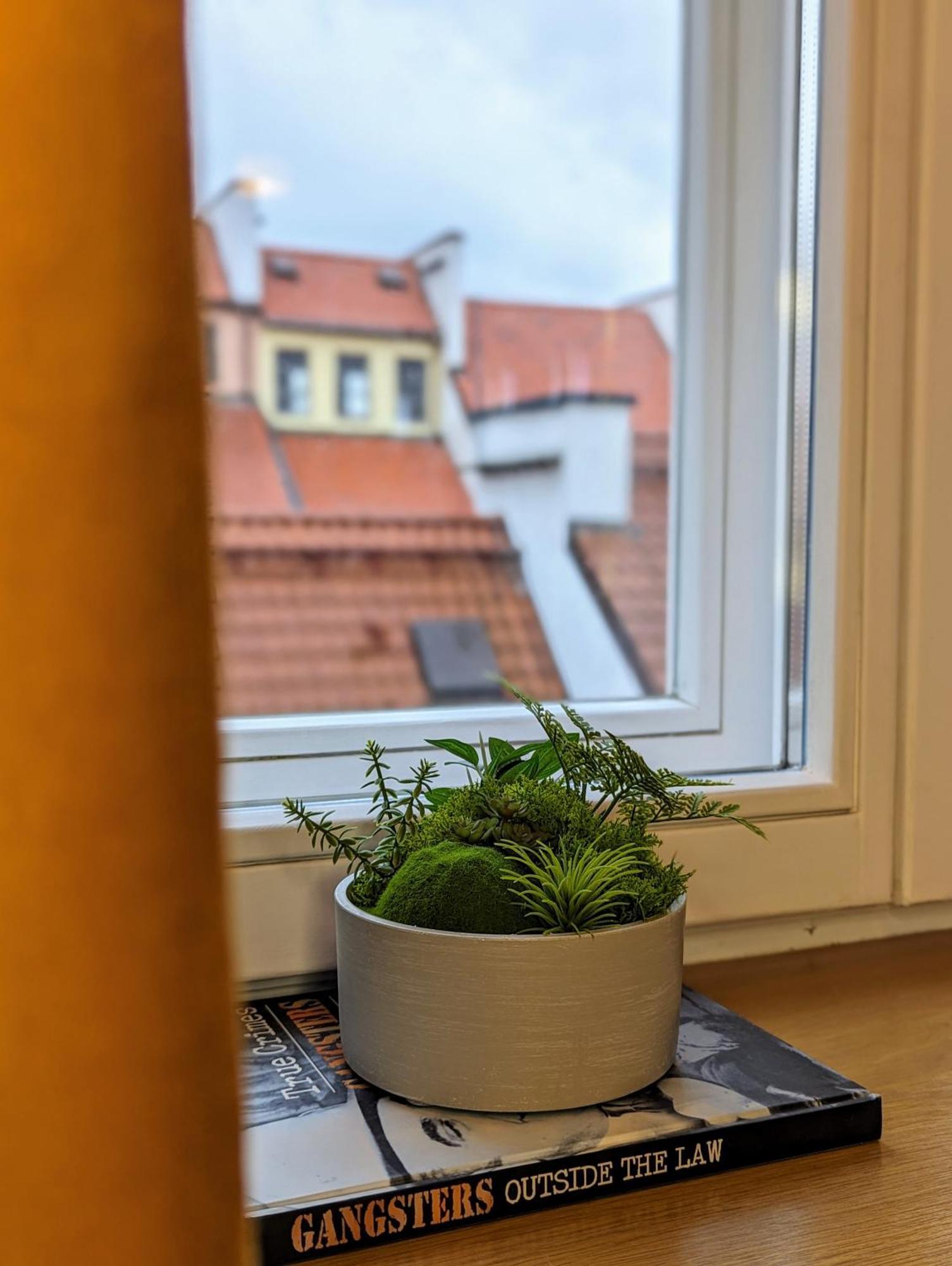 Bella Luna Luxury Suites - Chic Residence In Historic Square Warschau Exterior foto