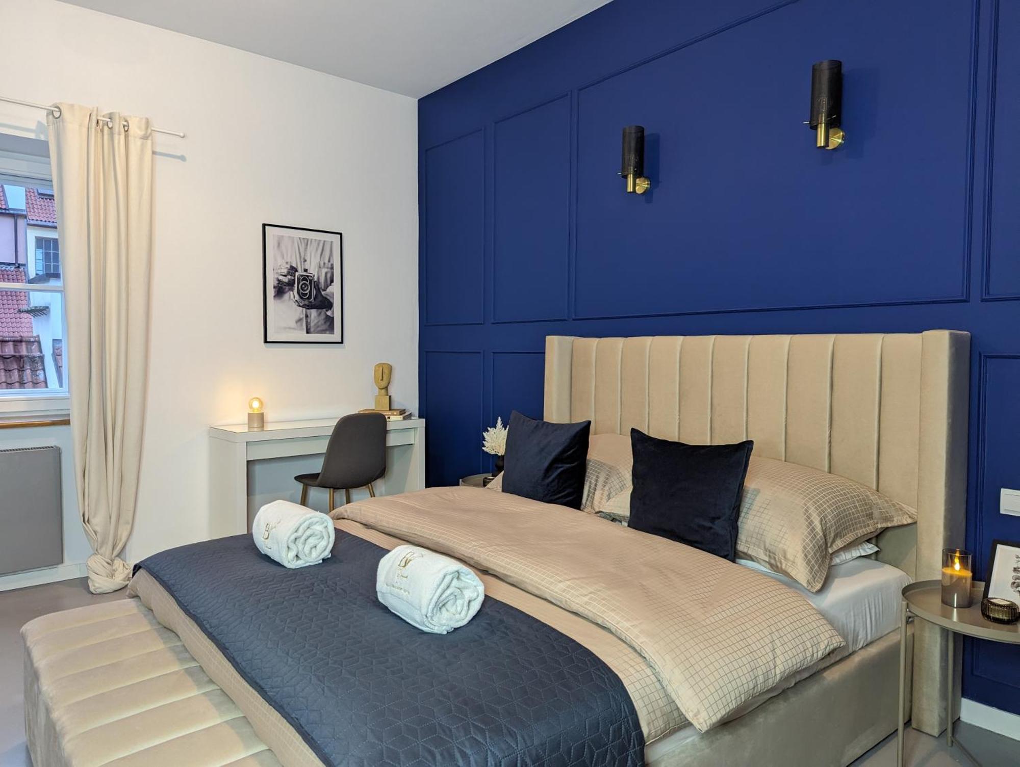 Bella Luna Luxury Suites - Chic Residence In Historic Square Warschau Exterior foto