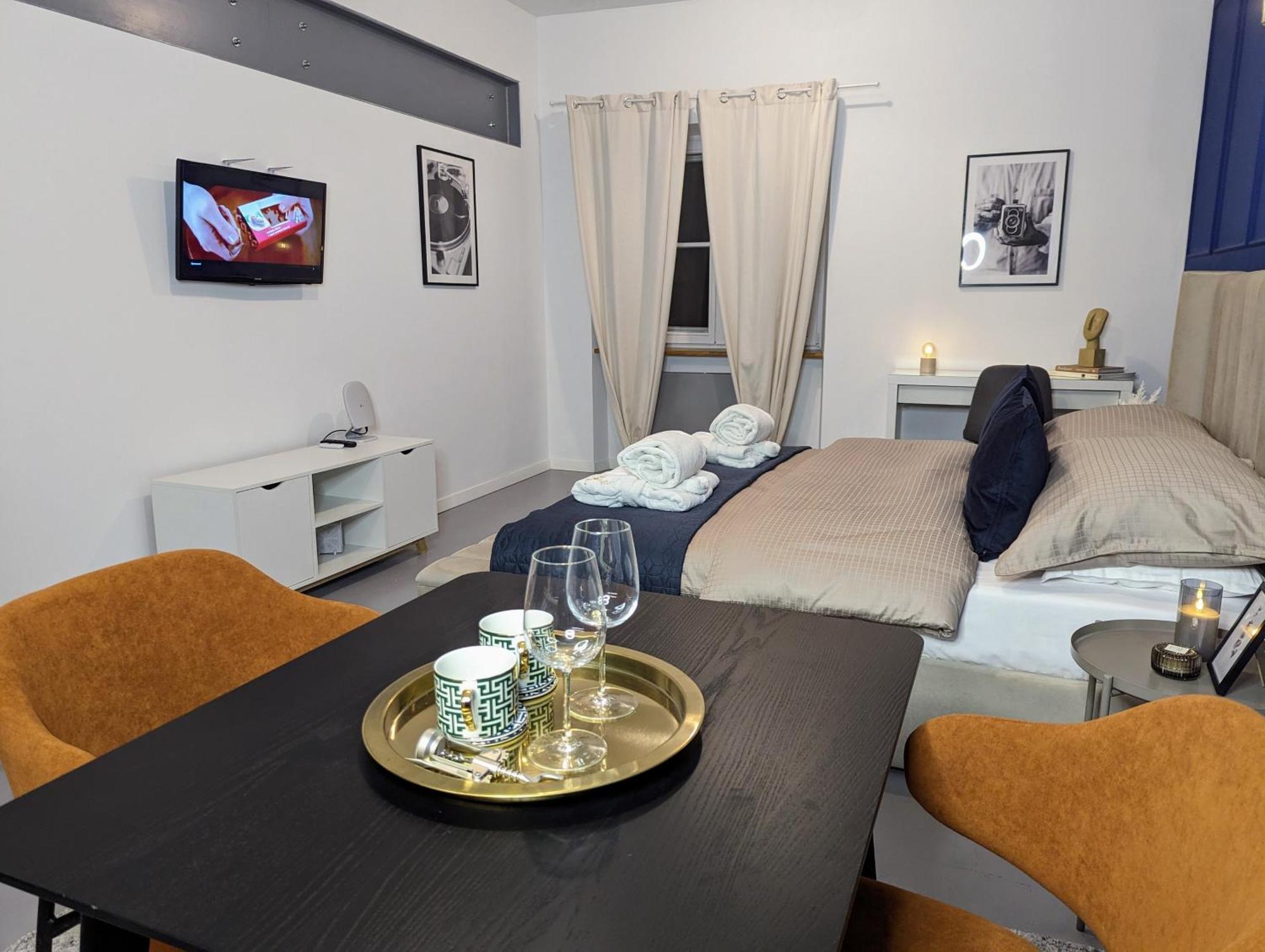 Bella Luna Luxury Suites - Chic Residence In Historic Square Warschau Exterior foto